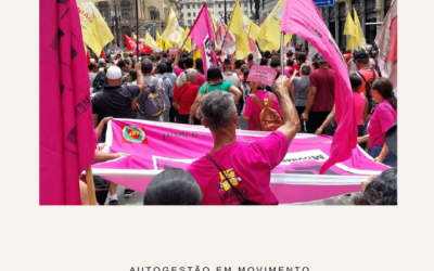 Autogestão em Movimento – Conheça os mutirões da Leste 1