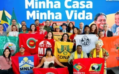 MCMV Entidades – Seleção 2026